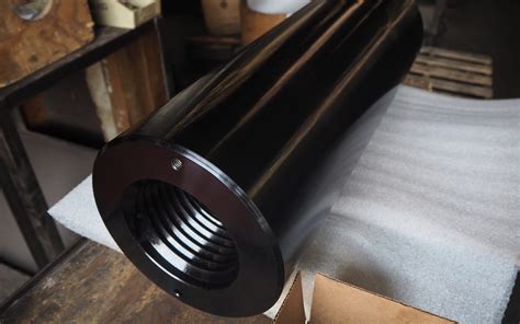 what is black oxide finish